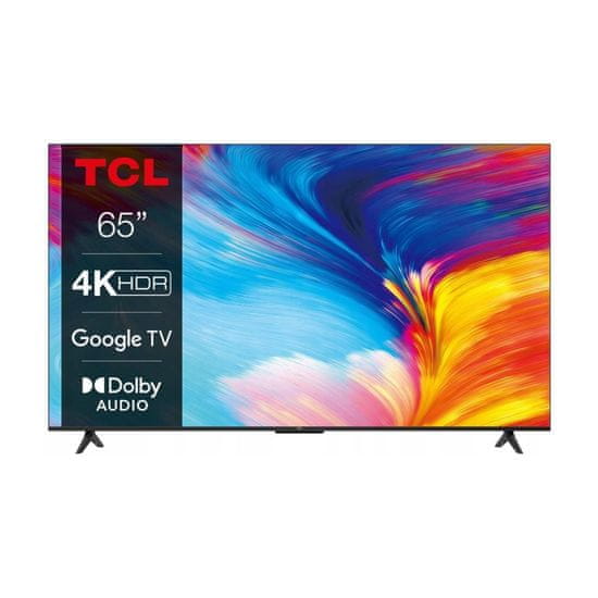 NEW Smart TV TCL 65P631 65"-os LED 4K Ultra HD Wi-Fi