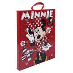 NEW Adventi naptár Minnie Mouse 26 darab