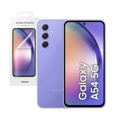 NEW Okostelefon Samsung Galaxy A54 5G lila 6,4" 5G lila 1 TB 256 GB Octa Core okostelefon