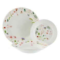 NEW Set Posode Versa Sansa Porcelan 18 Kosi