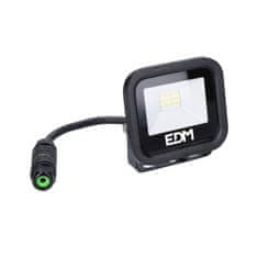 NEW LED spotlight EDM Black Series 10 W 800 lm 6400K