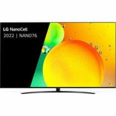 NEW Intelligens TV LG 50NANO766QA 50" 4K ULTRA HD LED WIFI