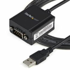 NEW Startech ICUSB2321F (1,8 m) USB A 2.0 DB9 adapter (1,8 m)