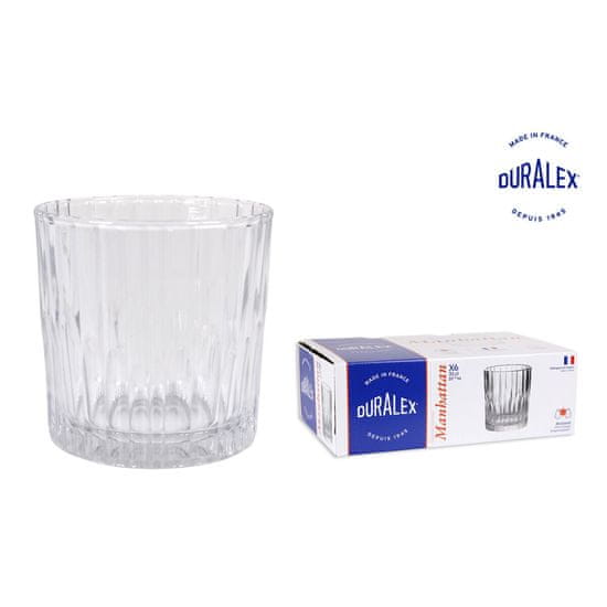 NEW Kozarec Duralex 1056AB06/6 6 kosov 310 ml