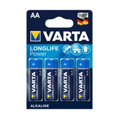 NEW Varta Longlife Power akkumulátorok