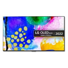 NEW Intelligens TV LG 77G26LA 77" 4K ULTRA HD OLED WIFI