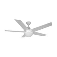 Edm Mennyezeti ventilátor világítással EDM Adriatico fehér 60 W