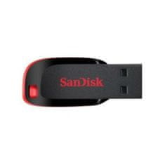 NEW SanDisk SDCZ50-032G-B35 USB flash meghajtó Fekete Piros Fekete/Vörös Fekete/Vörös