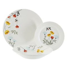 NEW Set Posode Versa Selene Porcelan 18 Kosi