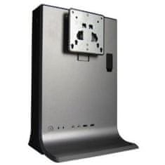 NEW Ohišje Midi Tower Mini ITX Hiditec D-1 Črna