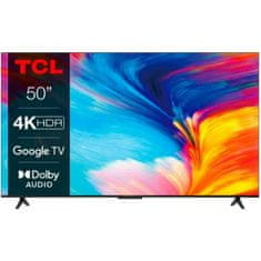 NEW Smart TV TCL 50P631 50" WI-FI LED 4K Ultra HD 50"-os Smart TV