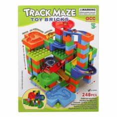 NEW Kocke Track Maze 118056 (248 pcs)