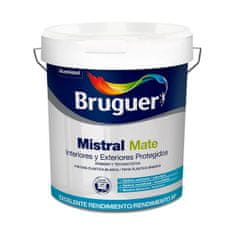 NEW Bruguer mistral 5586674 Fekete Fehér 4 L