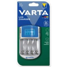 NEW Polnilec baterij Varta 4 Baterije AA/AAA 12 V