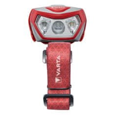 NEW Varta Outdoor Sports H20 Pro 200 Lm LED-es fejlámpa