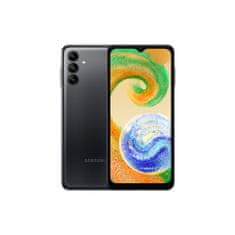 NEW Okostelefon Samsung Galaxy A04s Fekete 6,5" 3 GB RAM 32 GB 19,2 GB