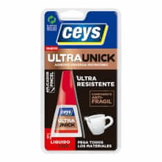 NEW Sekundno lepilo Ceys Ultraunik