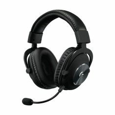 NEW Logitech PRO X Gaming Headset fekete