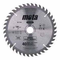 NEW Rezalni disk Mota clp18 sc740p