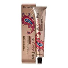 NEW Obstojna barva Life Color Plus Farmavita Nº 6 66 Intense Red Dark Blonde (100 ml)