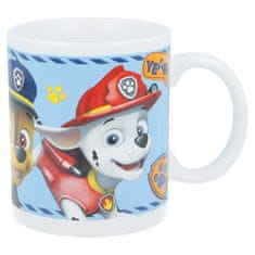 NEW Skodelica Lonček The Paw Patrol Friendship Keramika Modra (350 ml)