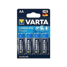 NEW Varta HIGH ENERGY AA elemek (10 db)