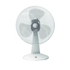 NEW Asztali ventilátor Grupo FM SB140 Ø 40 CM 40 W Fehér Színes 40 W