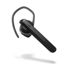 NEW Bluetooth-fejhallgató mikrofonnal Jabra Talk 45 Fekete