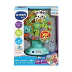 NEW Interaktivna Igrača Vtech Aprende con los animales! (ES)