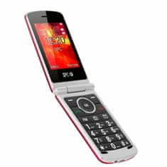 NEW Mobiltelefon SPC 2,8" 32 GB Piros