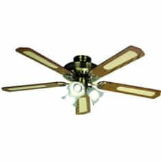 NEW Mennyezeti ventilátor világítással FARELEK BALEARES 60 W