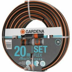 NEW Cev s priborom Gardena High Flex 20 m Ø 15 mm