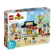 NEW Playset Lego 10411 China 124 Kosi