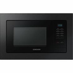 NEW Mikrovalovna Pečica Samsung MS20A7013AB/EF Črna 20 L