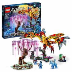 NEW Playset Lego Avatar 75574 Toruk Makto and the Tree of Souls