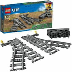 NEW Playset Lego City Rail 60238 Dodatki