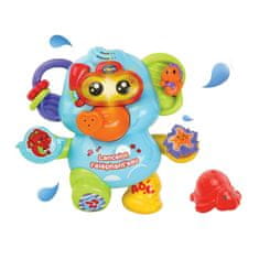 NEW Otroška igrača Vtech Baby Lancelot, the Elephant'eau