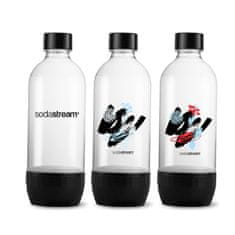 NEW Steklenica sodastream Bubbles of color 3 Kosi