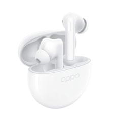 NEW Bluetooth fejhallgató mikrofonnal Oppo Enco Buds 2 Fehér