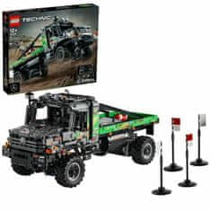 NEW Playset Lego 42129 Technic Mercedes-Benz Zetros 4x4