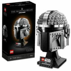 NEW Playset Lego 75328 Star Wars The Mandalorian Helmet