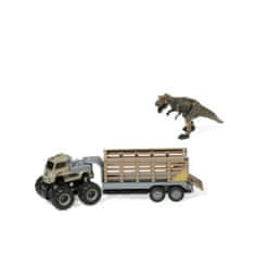 NEW Tovornjak Trailer Truck 30 x 15 cm