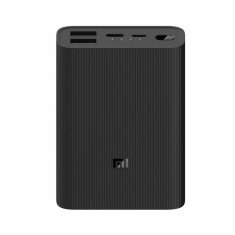 NEW Xiaomi Mi Power Bank 3 Ultra Compact 10000 mAh mobiltelefon akkumulátor