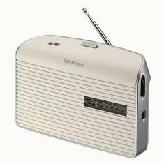 NEW Radio Tranzistor Grundig AM/FM Bela