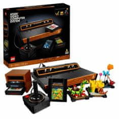 NEW Playset Lego Atari videocomputer system 2532 Kosi