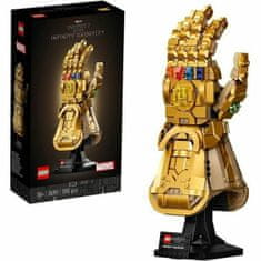 NEW Lego 76191 Marvel Infinity Gauntlet -Thanos játékkészlet 76191 Marvel Infinity Gauntlet -Thanos