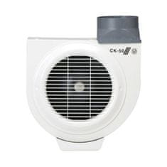 NEW Konyhai ventilátor S&amp;P CK50 120W