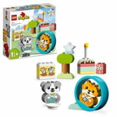 NEW Playset Lego 10977 DUPLO My First Puppy Kitten (22 Kosi)