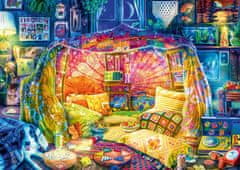 Schmidt Puzzle Cozy den 1000 db