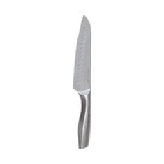 NEW Santoku kés Secret de Gourmet Rozsdamentes acél (31,5 cm)